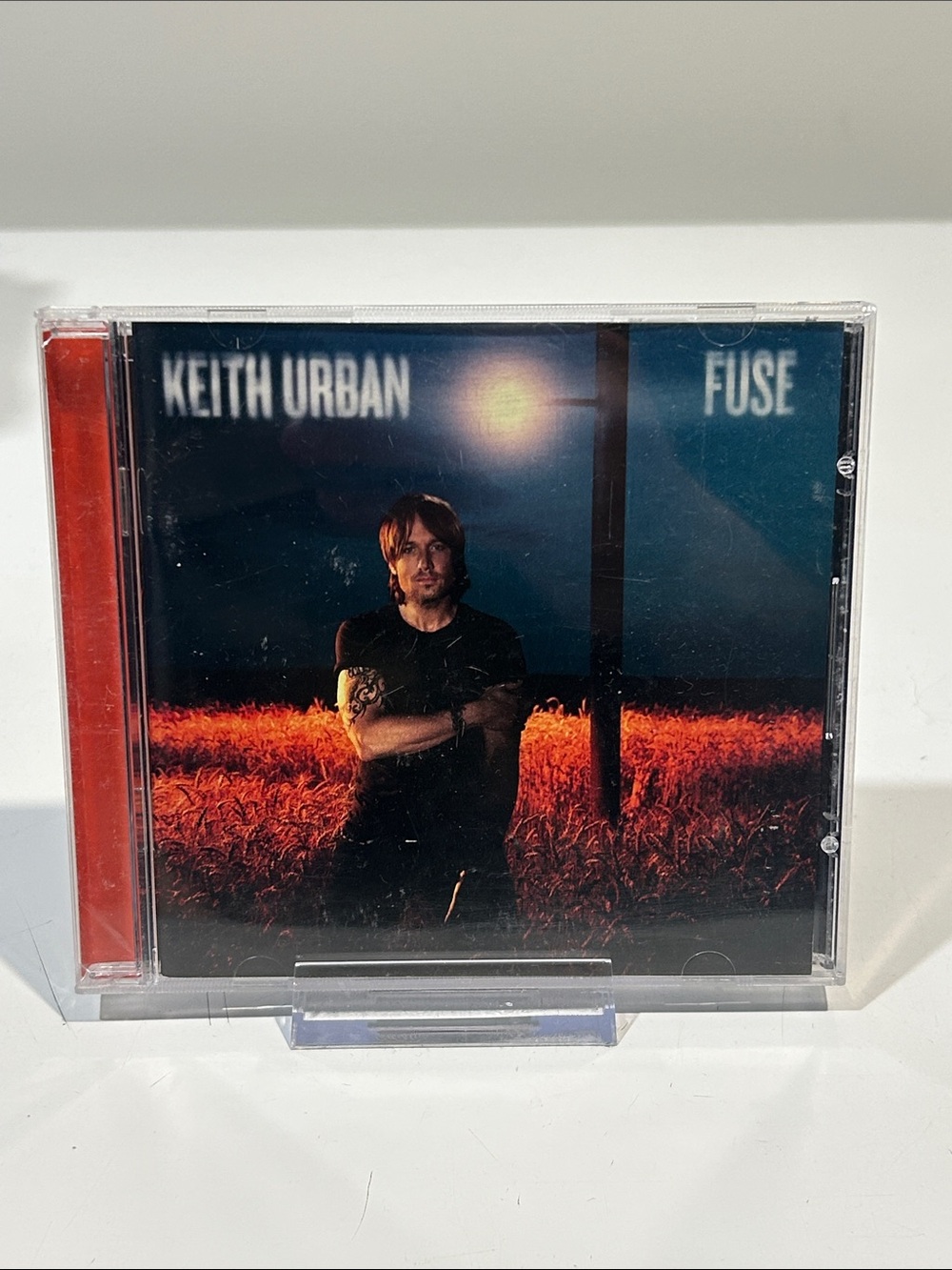🤯5 for $20🤯 Keith Urban “Fuse” CD [Country Pop Rock]